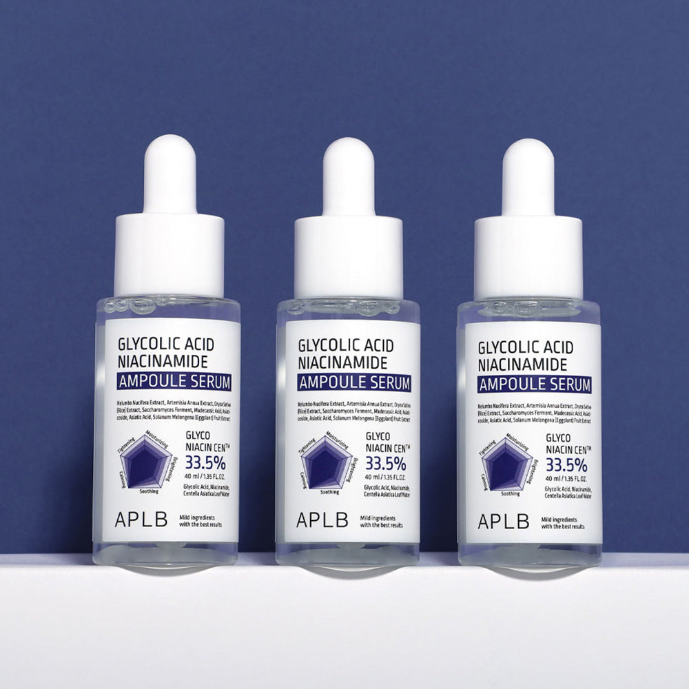 Glycolic Acid Niacinamide Ampoule Serum 40ml