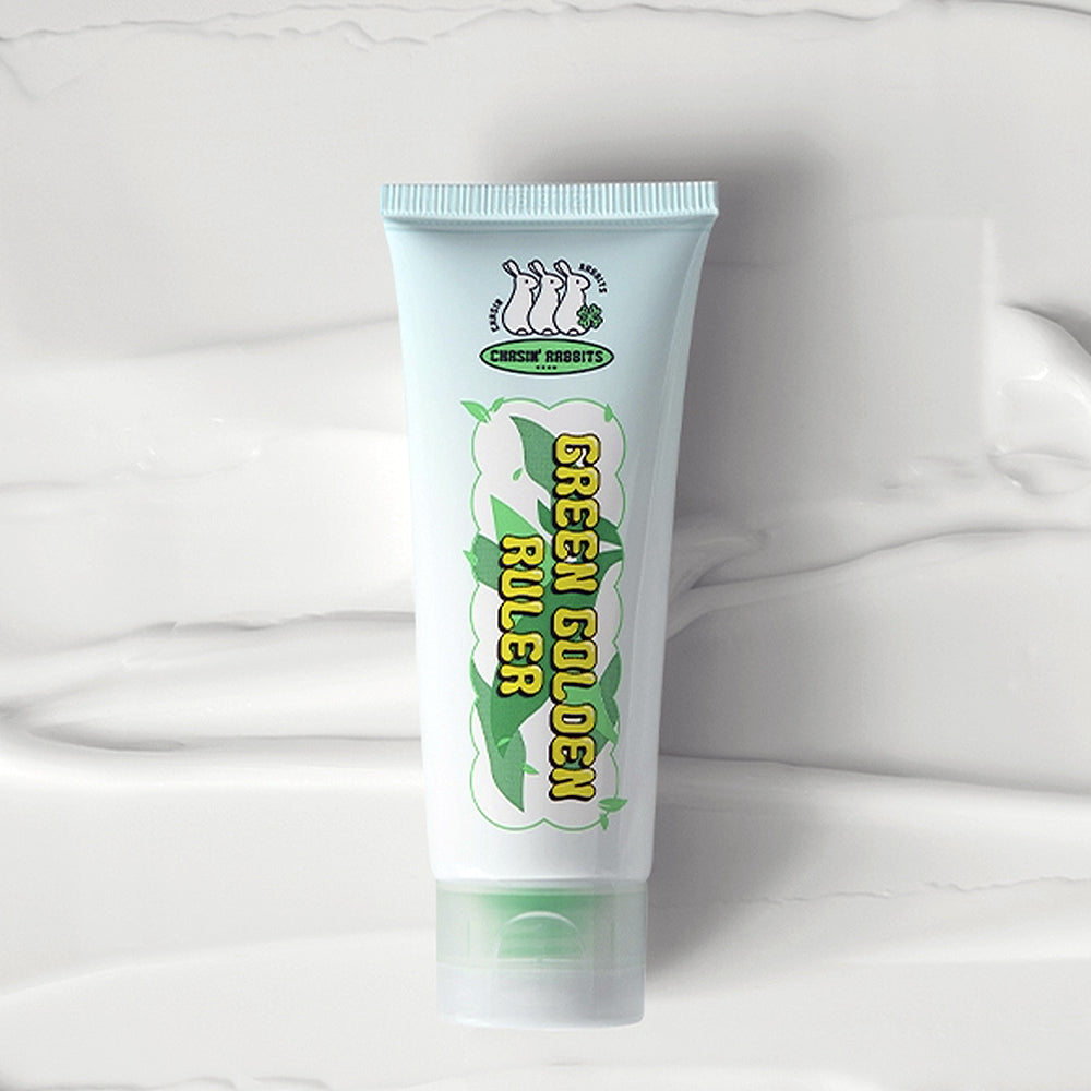 Chasin Rabbits Green Golden Ruler Cream - Korean Skincare, Las Vegas ...