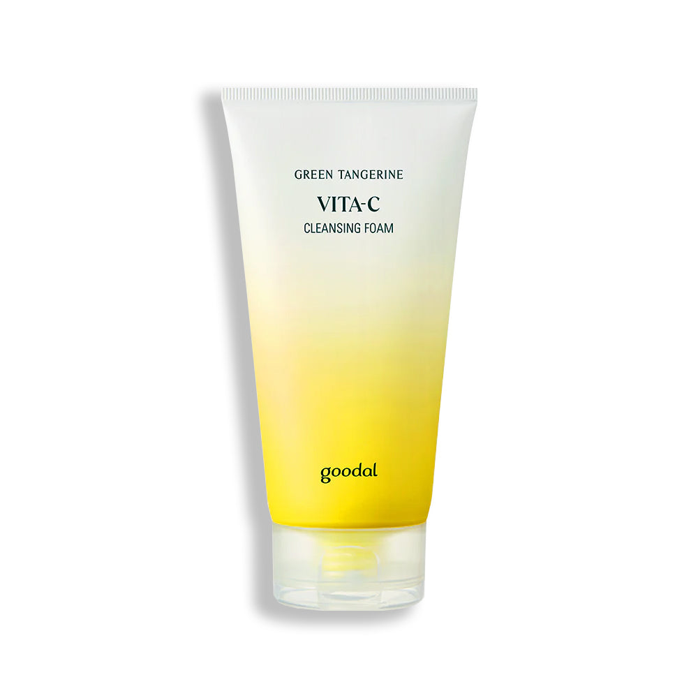 Green Tangerine Vita C Deep Cleansing Foam 150ml