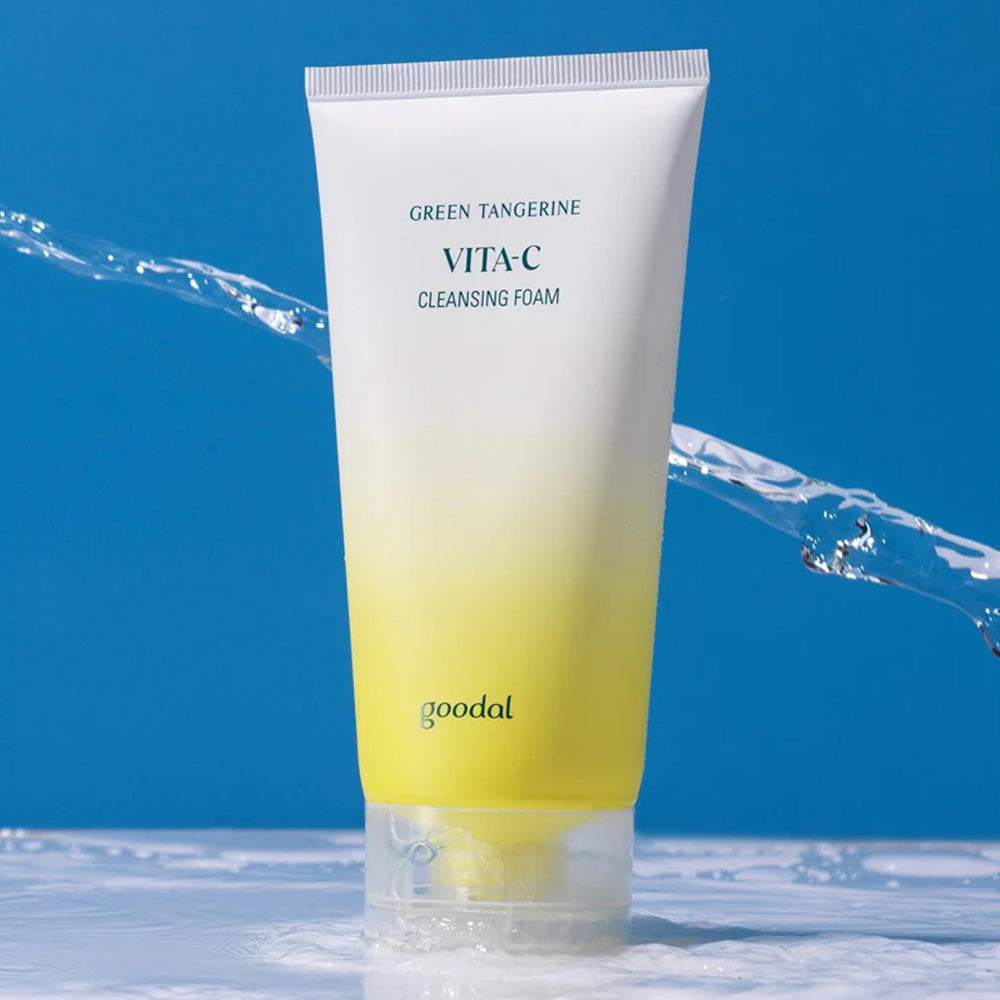 Green Tangerine Vita C Deep Cleansing Foam 150ml