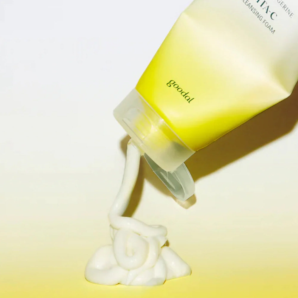 Green Tangerine Vita C Deep Cleansing Foam 150ml