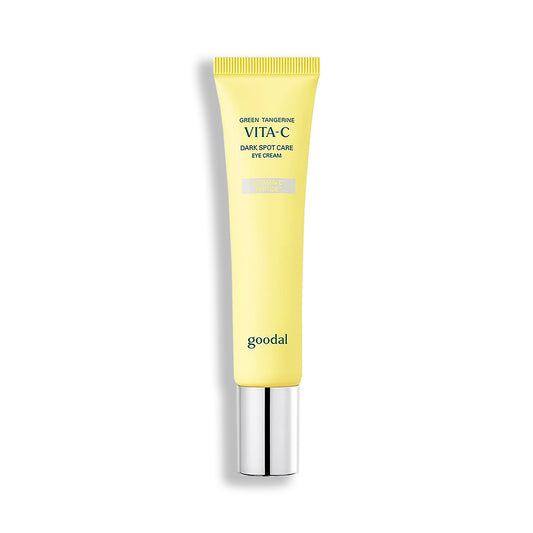 Green Tangerine Vita C Dark Circle Eye Cream Alpha 30ml