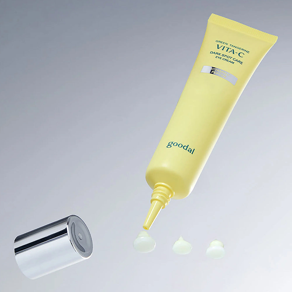 Green Tangerine Vita C Dark Circle Eye Cream Alpha 30ml