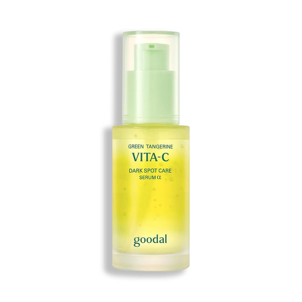 Green Tangerine Vita C Dark Spot Serum Alpha 40ml