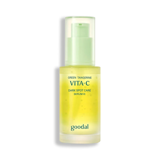 Green Tangerine Vita C Dark Spot Serum Alpha 40ml