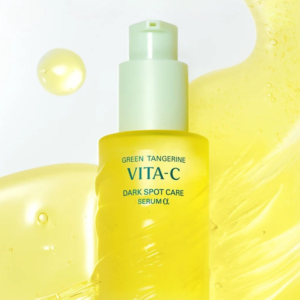 Green Tangerine Vita C Dark Spot Serum Alpha 40ml
