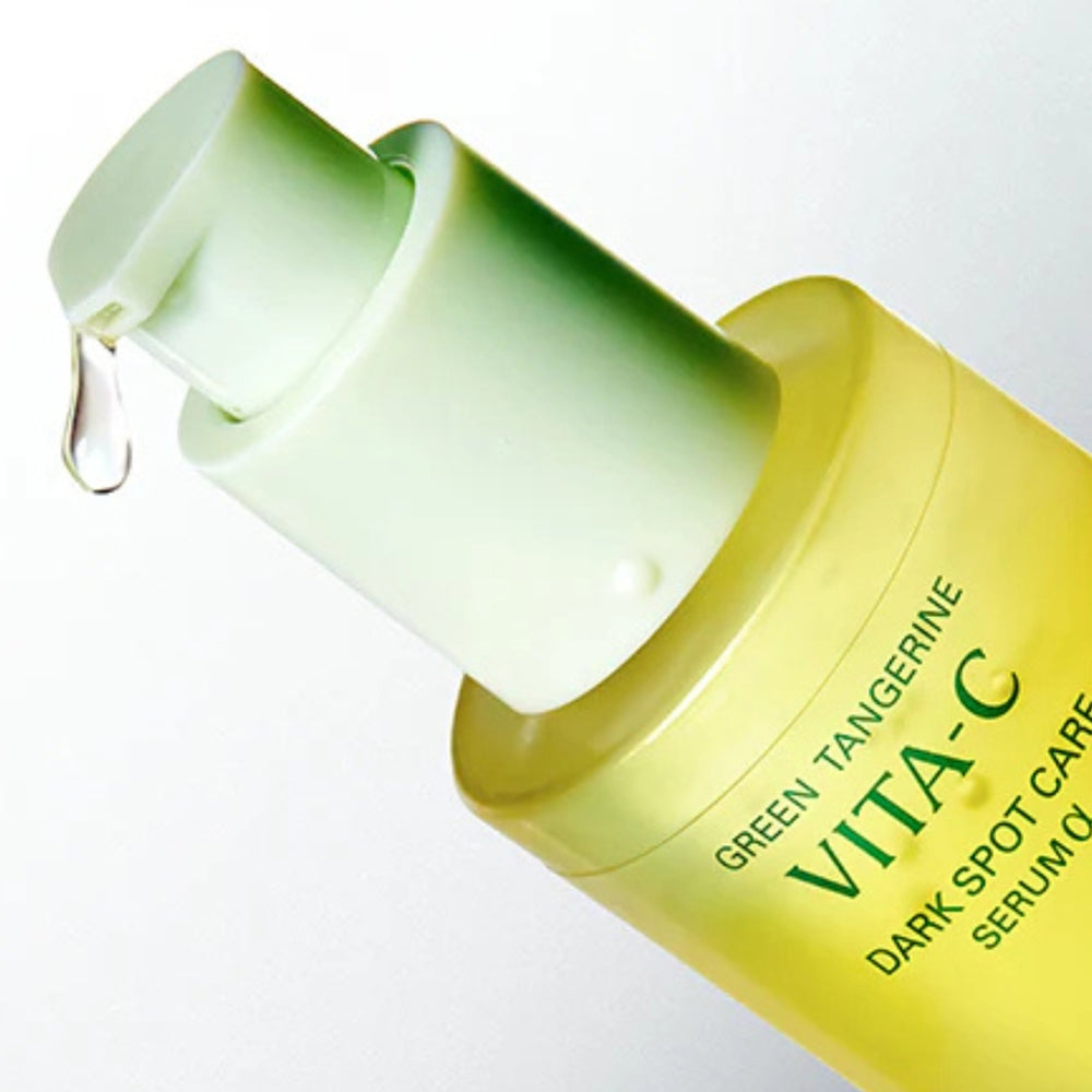 Green Tangerine Vita C Dark Spot Serum Alpha 40ml