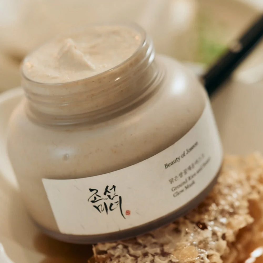 Ground Rice and Honey Glow Mask 150ml