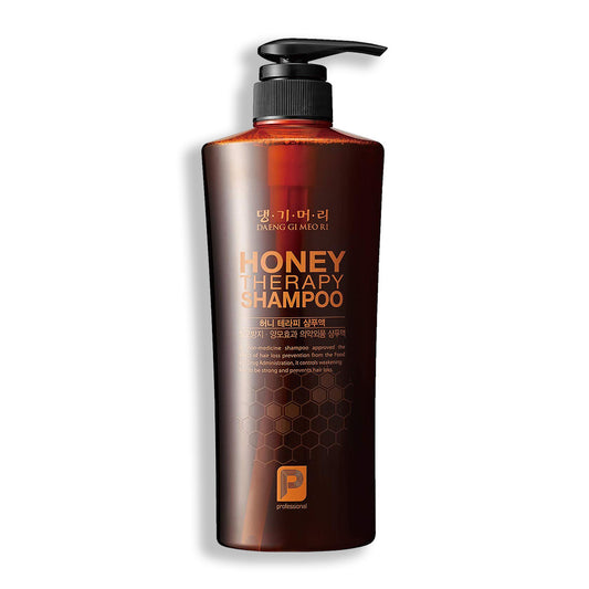 Honey Therapy Shampoo 500ml