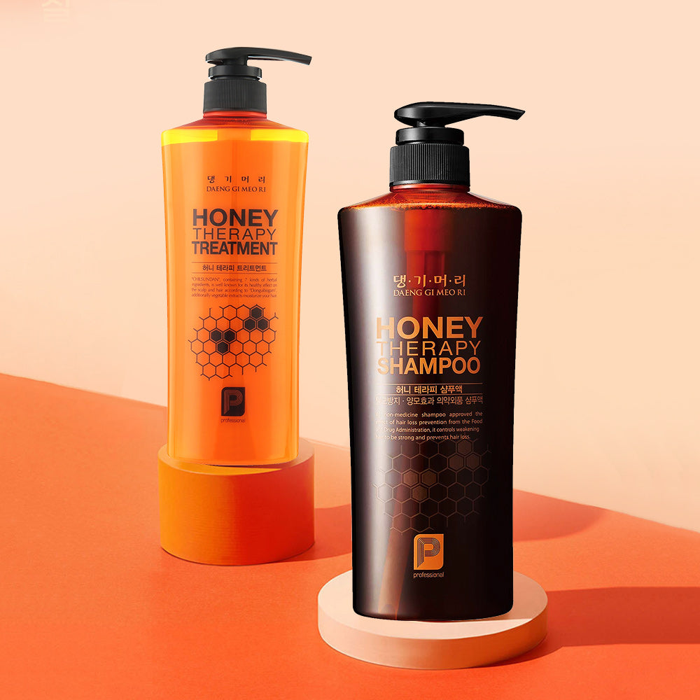Honey Therapy Shampoo 500ml
