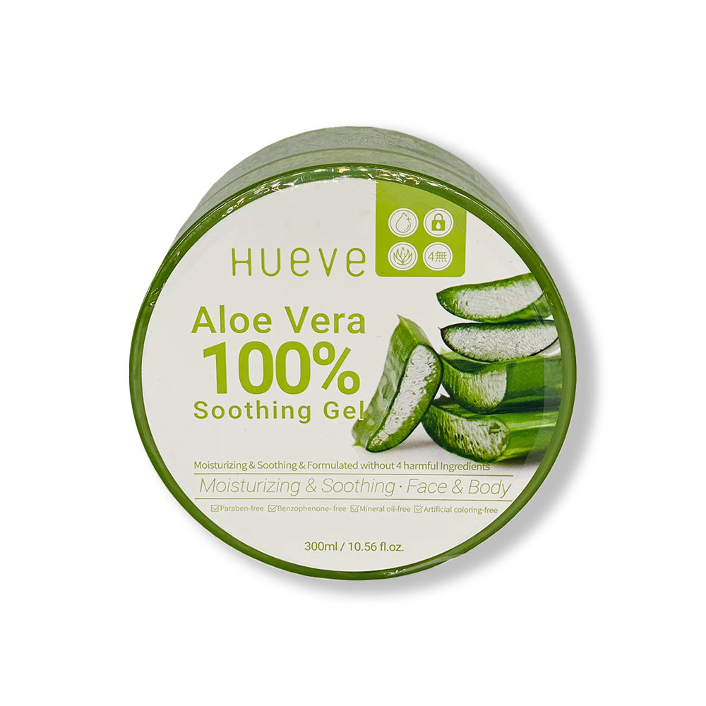 Aloe Vera 100% Soothing Gel 300ml