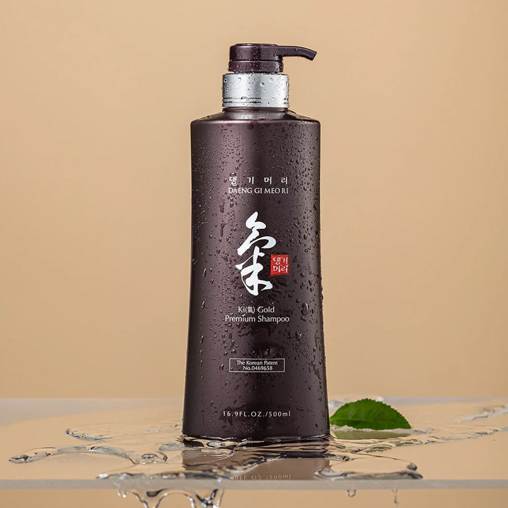 Ki Gold Premium Shampoo 500ml