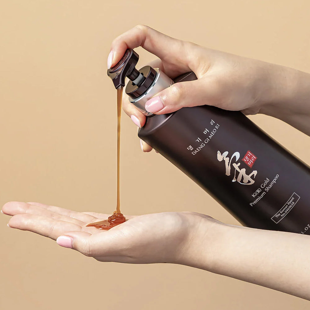 Ki Gold Premium Shampoo 500ml