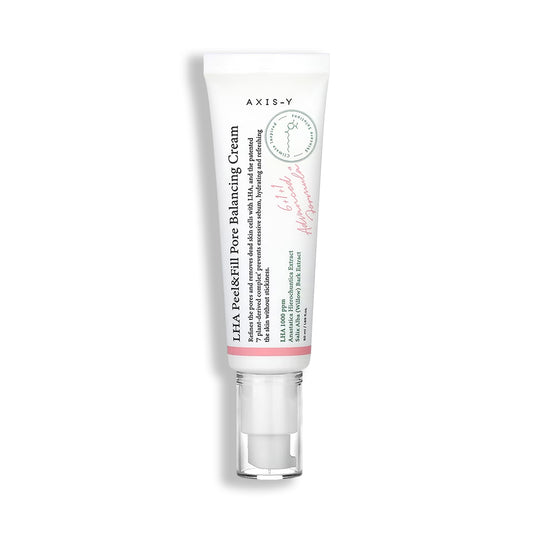 LHA Peel & Fill Pore Balancing Cream 50ml