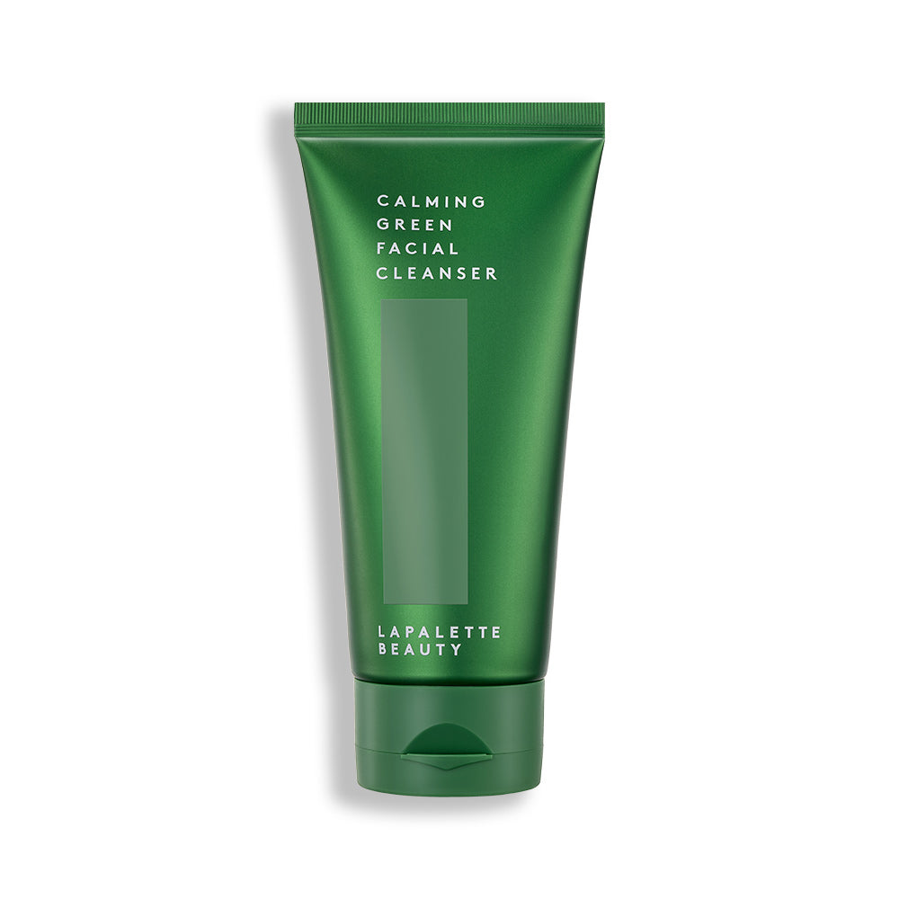 Calming Green Facial Cleanser 120ml