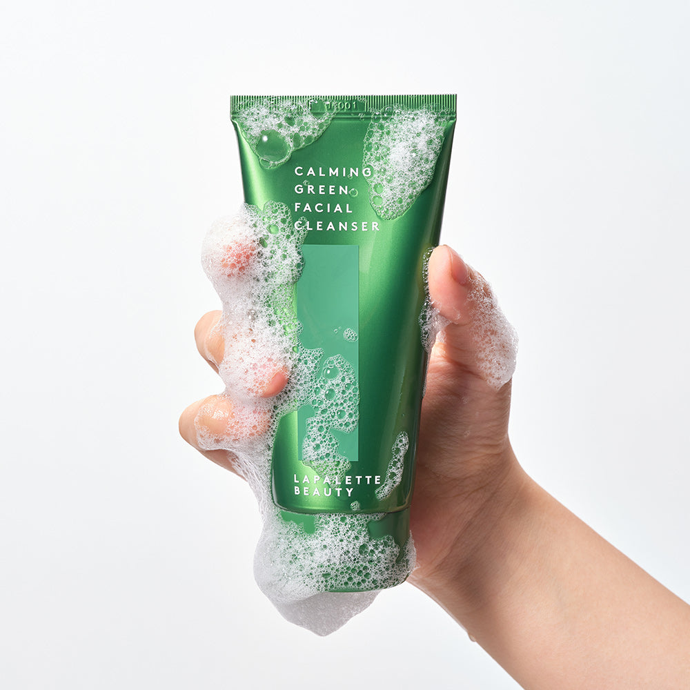 Calming Green Facial Cleanser 120ml