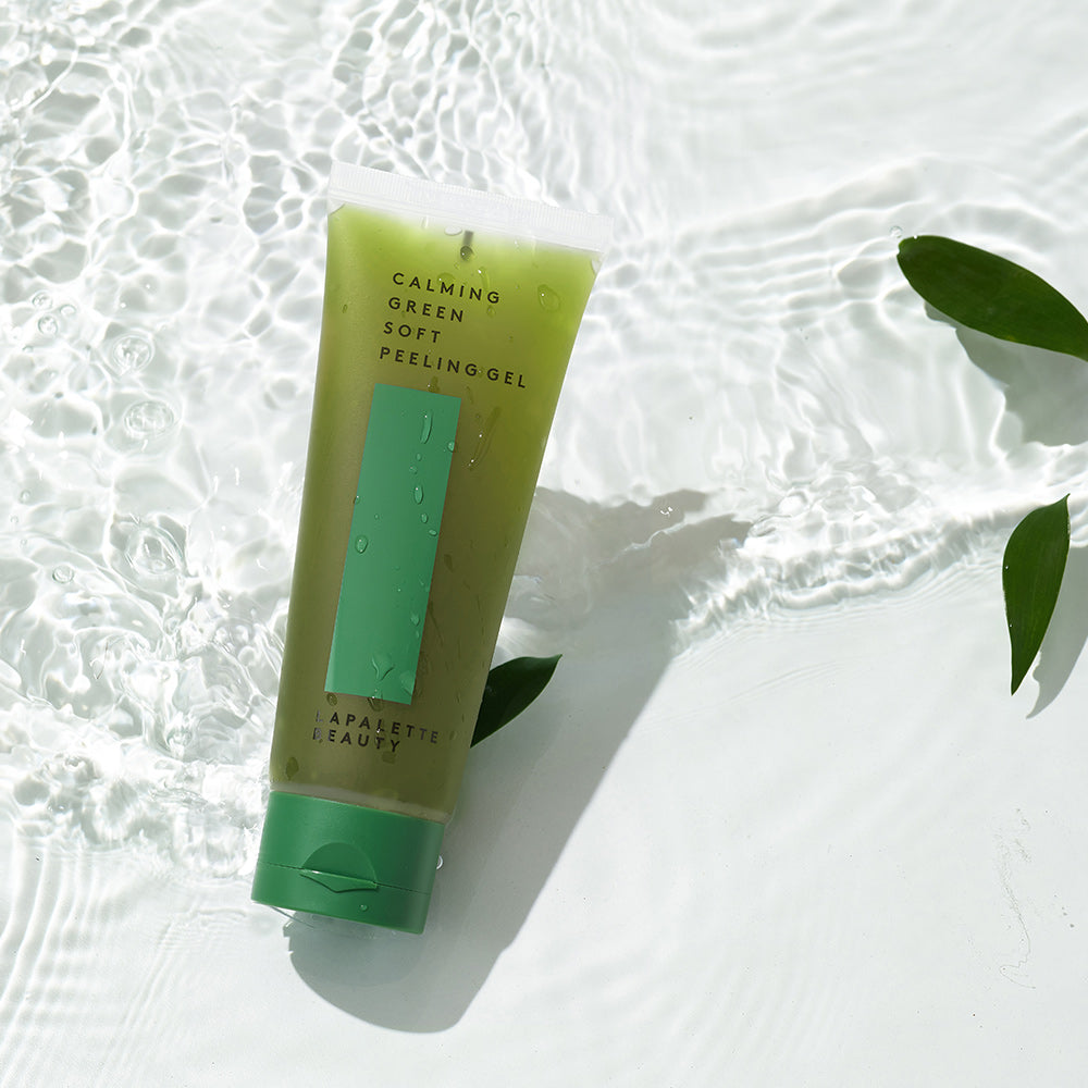 Calming Green Soft Peeling Gel 100ml