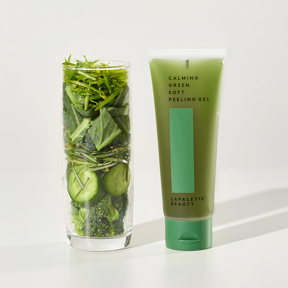 Calming Green Soft Peeling Gel 100ml