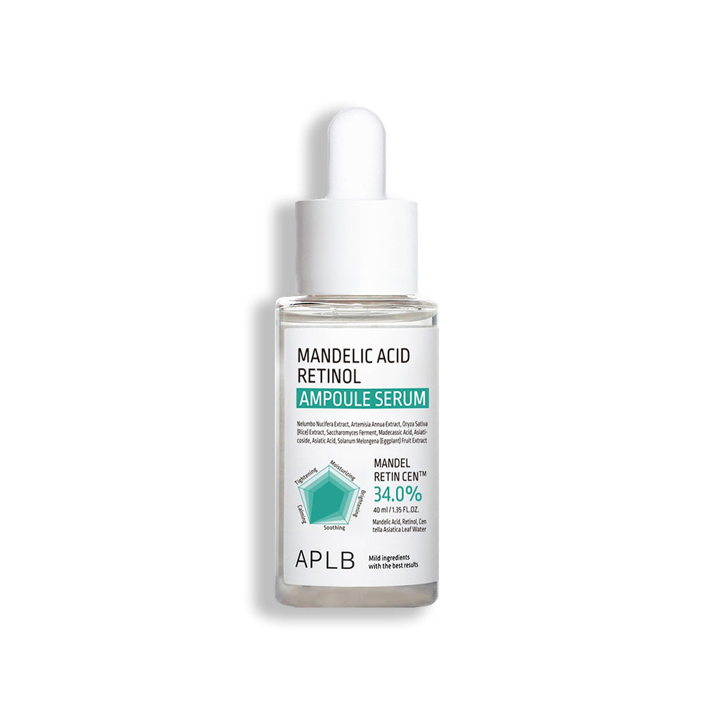 Mandelic Acid Retinol Ampoule Serum 40ml