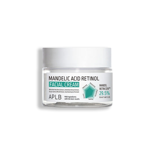 Mandelic Acid Retinol Facial Cream 55ml