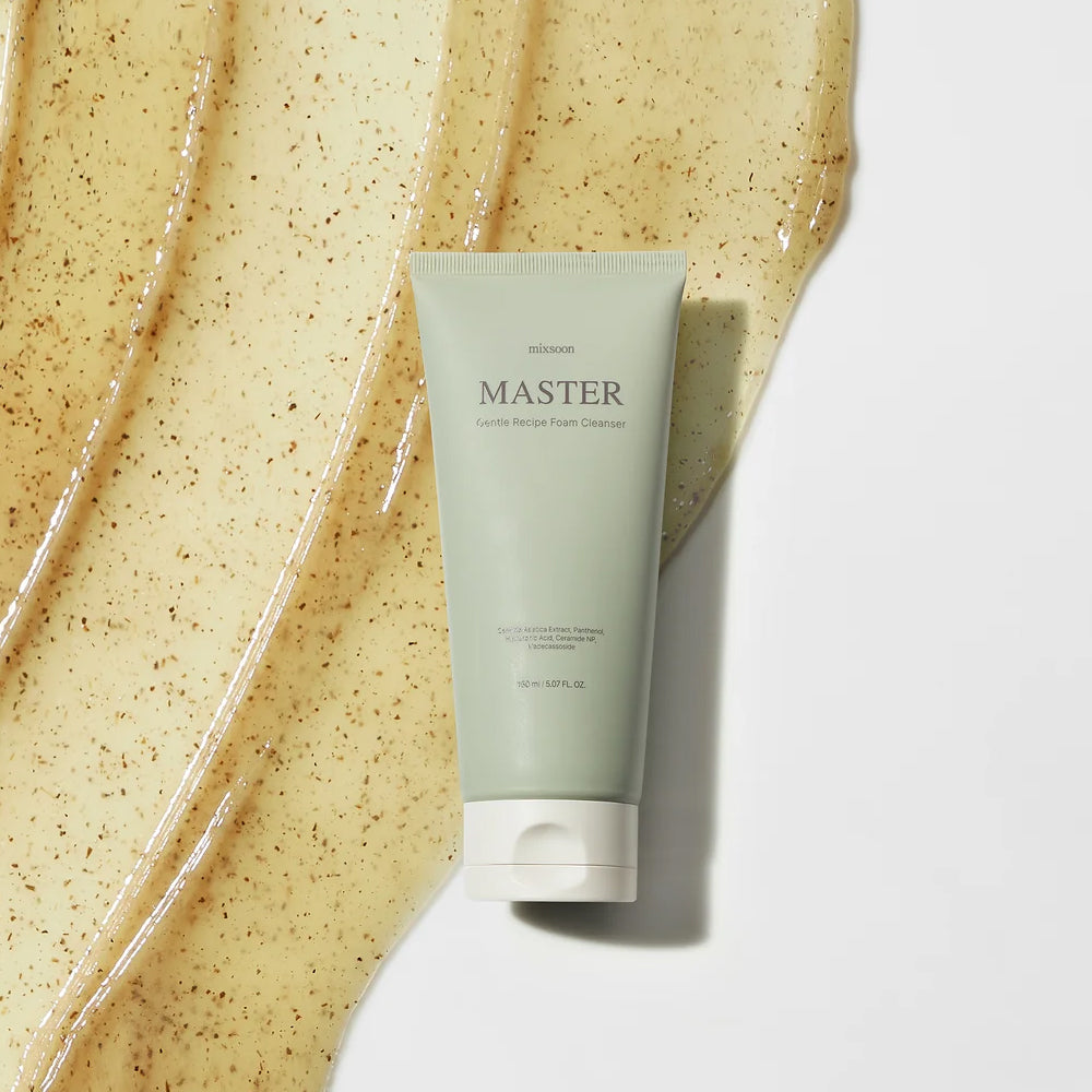 Master Gentle Recipe Foam Cleanser 150ml