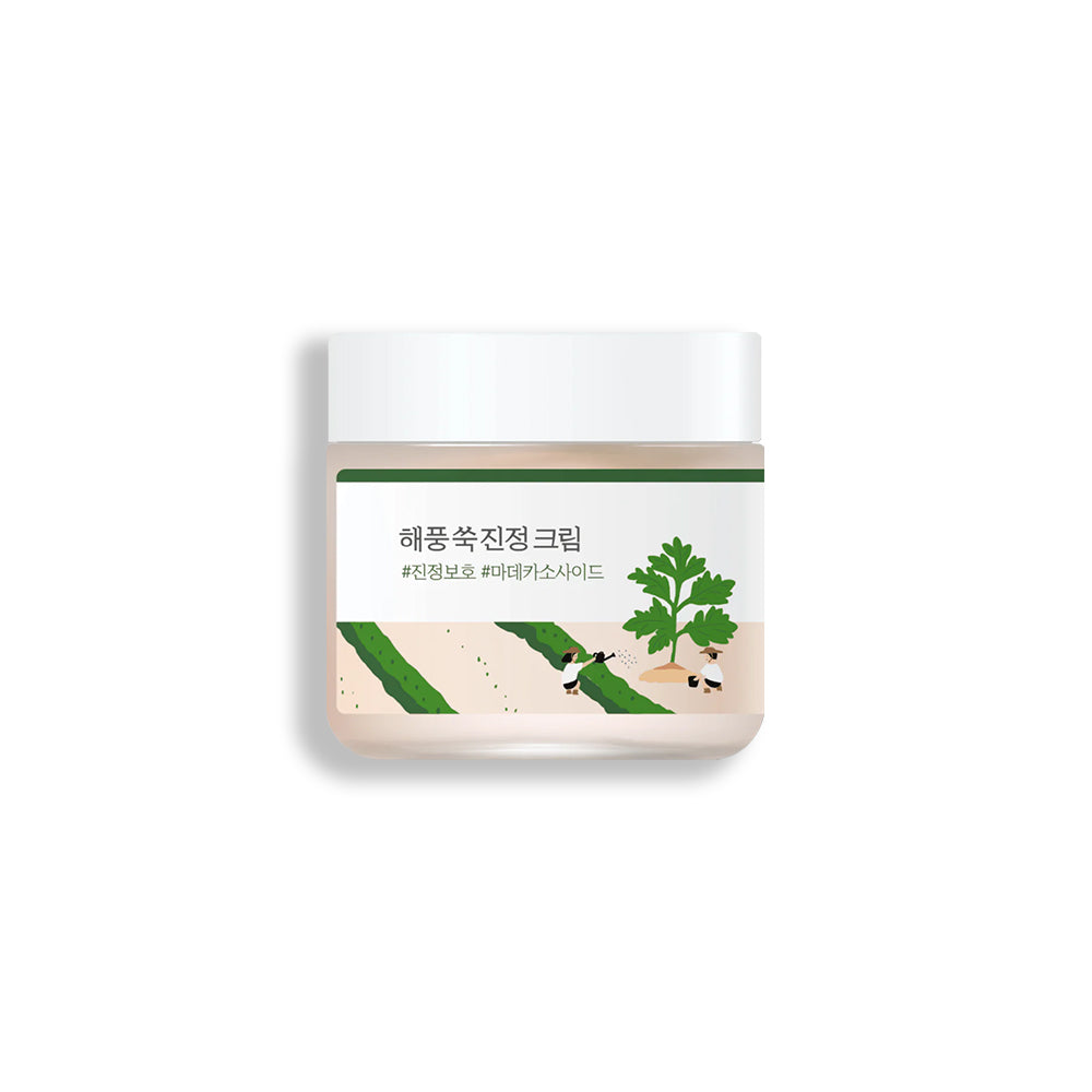 Mugwort Calming Cream 80ml