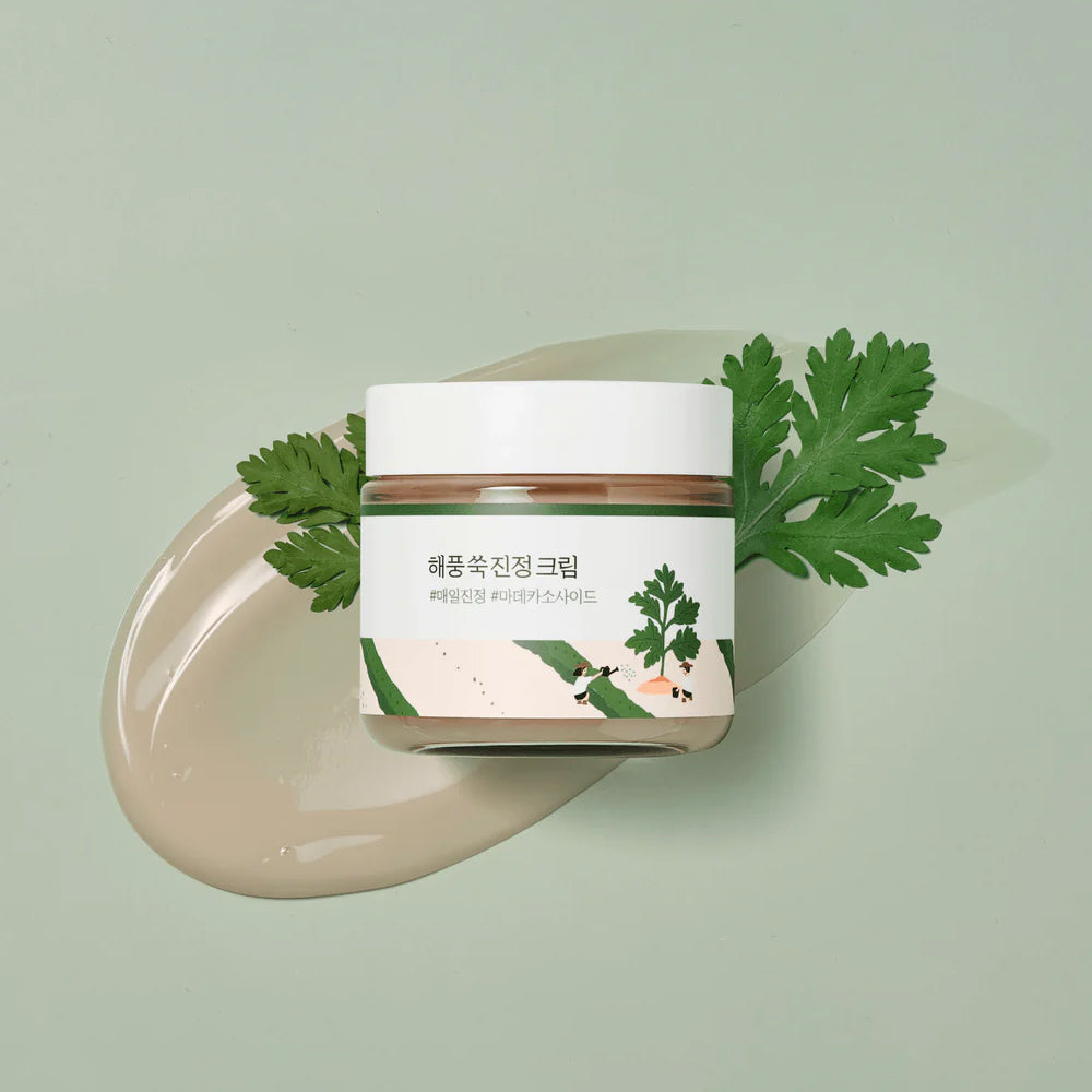 Mugwort Calming Cream 80ml