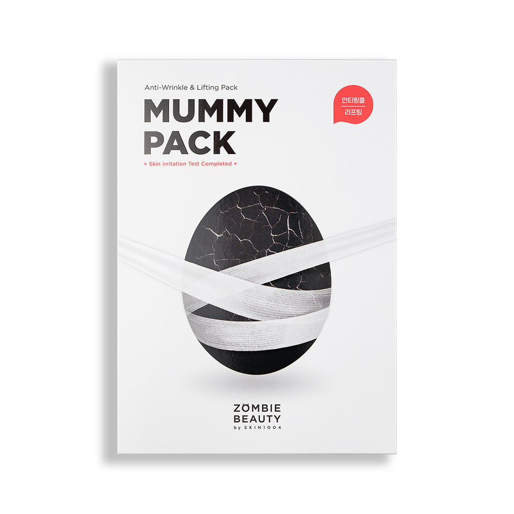 Mummy Pack & Activator Kit 8EA +Brush