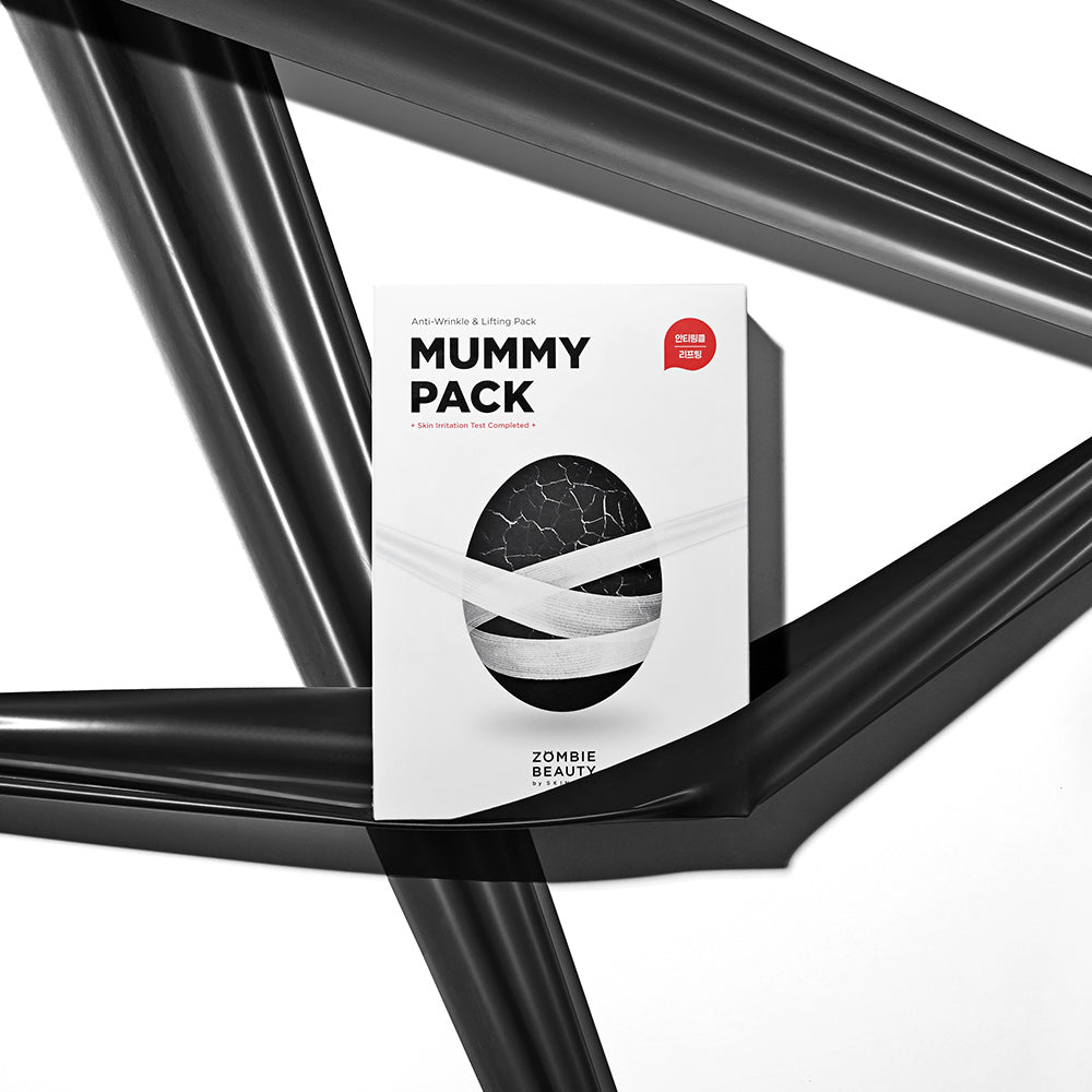 Mummy Pack & Activator Kit 8EA +Brush