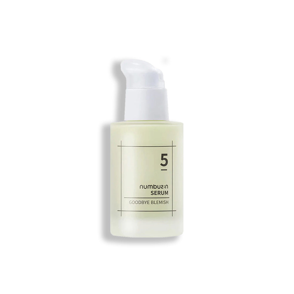 No.5 Goodbye Blemish Serum 50ml