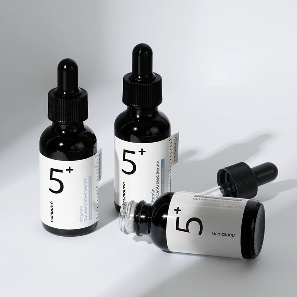 No.5 Vitamin Concentrated Serum 30ml