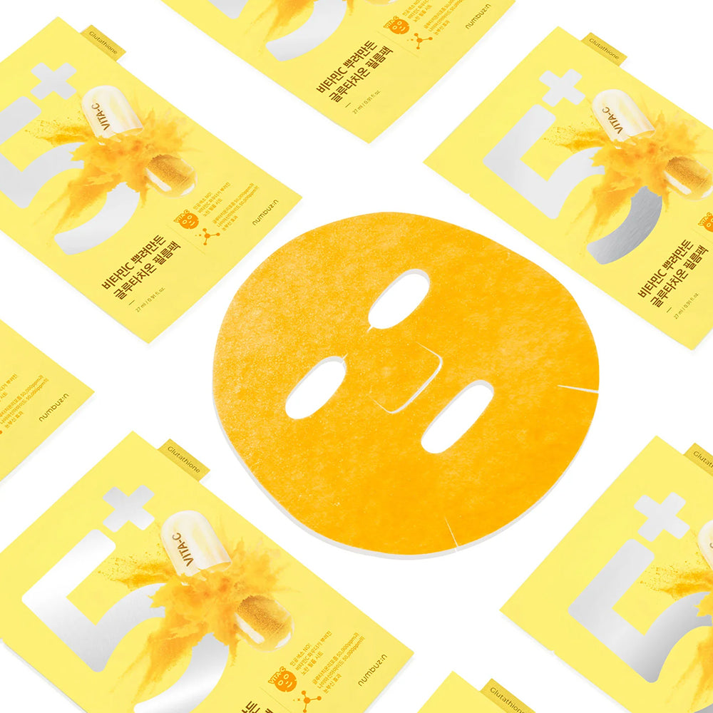 No.5+ Vitamin Spotlight Sheet Mask