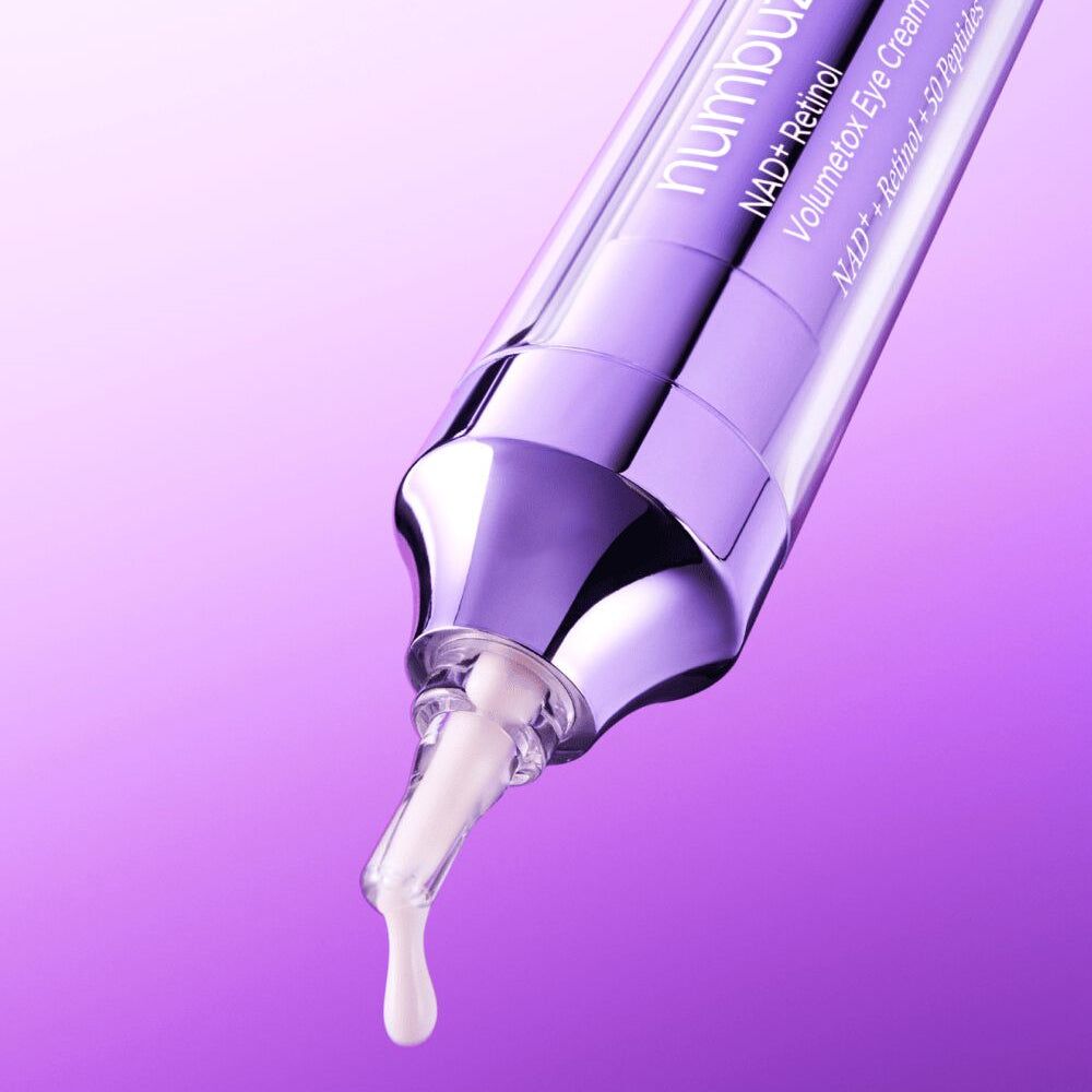 No.9 NAD+ Retinol Volumetox Eye Cream 0.33 fl oz