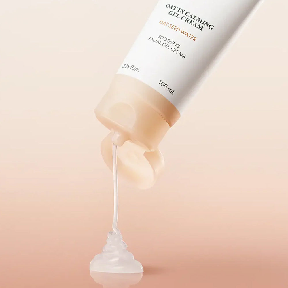 Oat In Calming Gel Cream 100ml