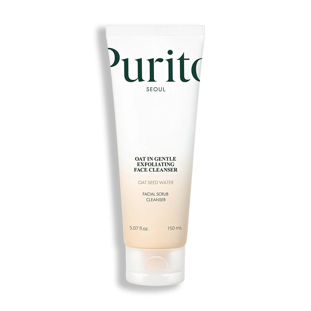 Oat In Gentle Exfoliating Face Cleanser 150ml