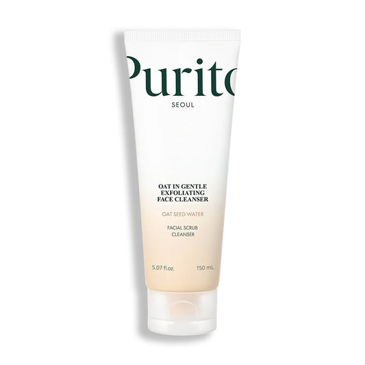 Oat In Gentle Exfoliating Face Cleanser 150ml