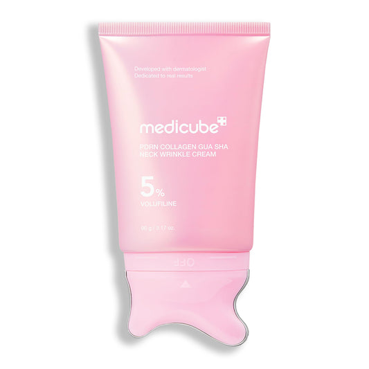 PDRN Collagen Gua Sha Neck Wrinkle Cream 90g