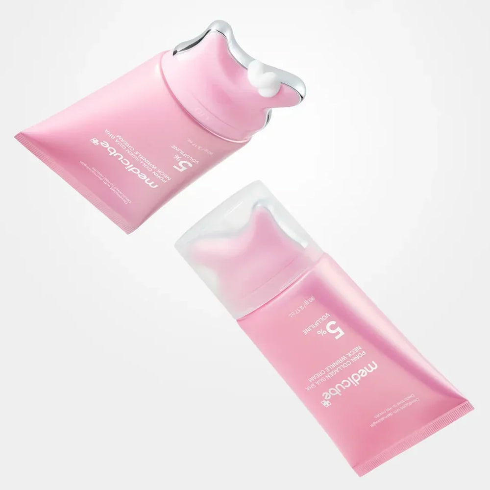 PDRN Collagen Gua Sha Neck Wrinkle Cream 90g