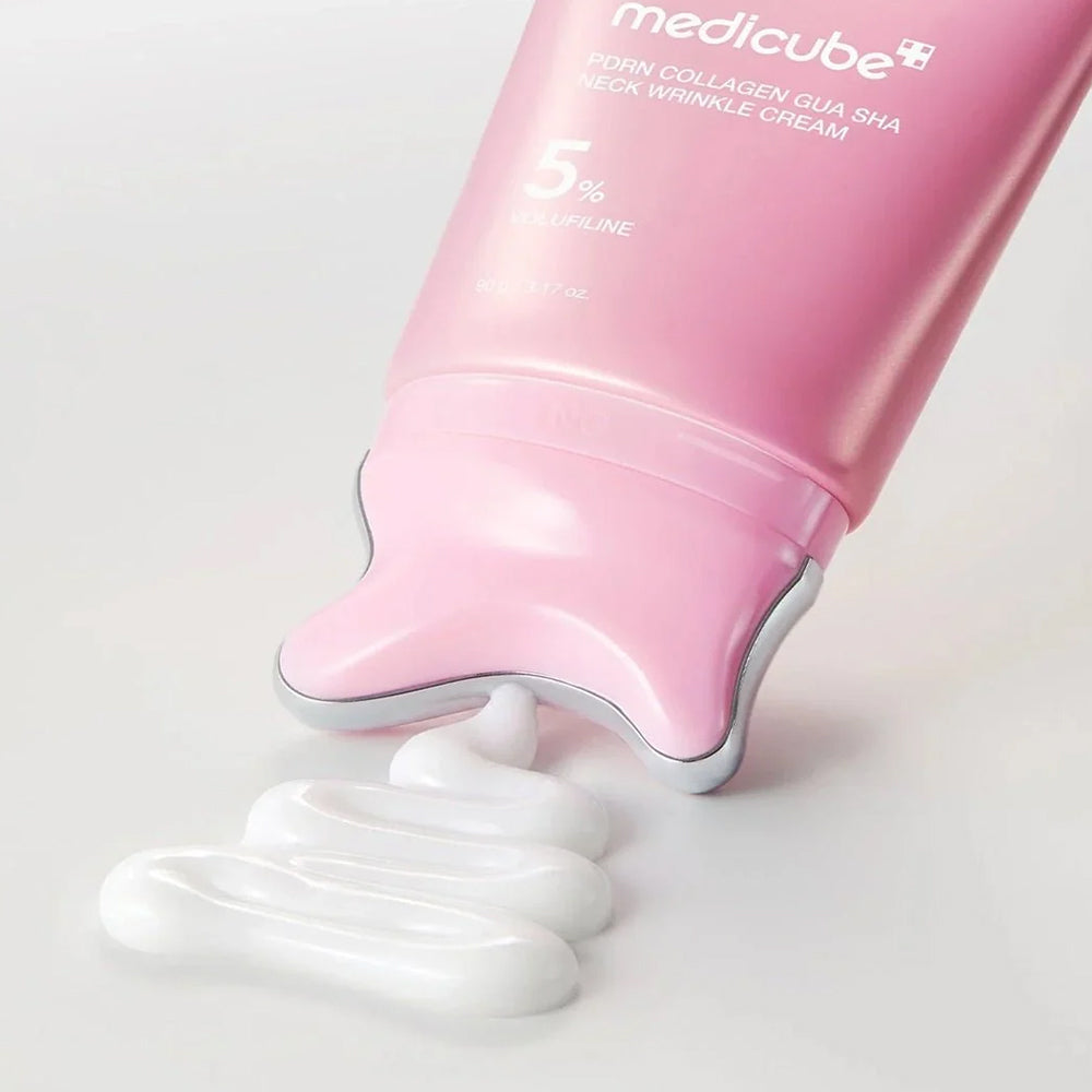 PDRN Collagen Gua Sha Neck Wrinkle Cream 90g
