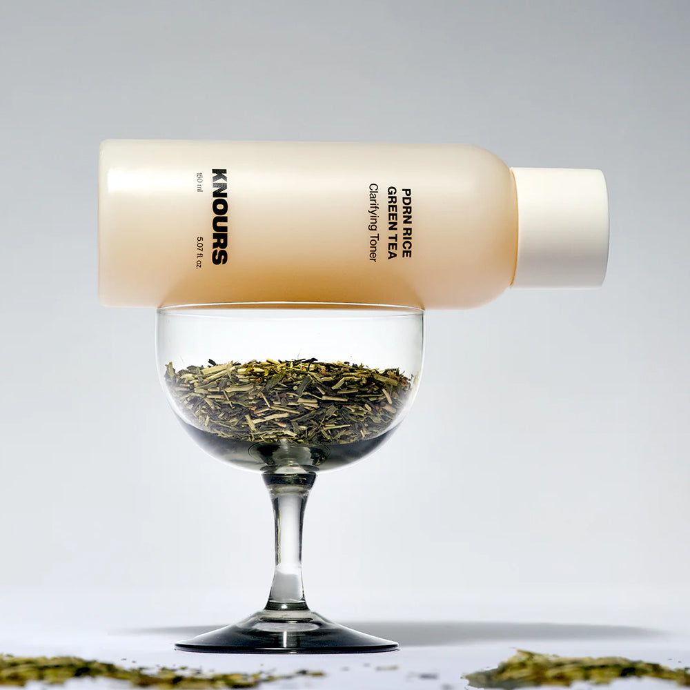 PDRN Rice & Green Tea Clarifying Toner 150ml