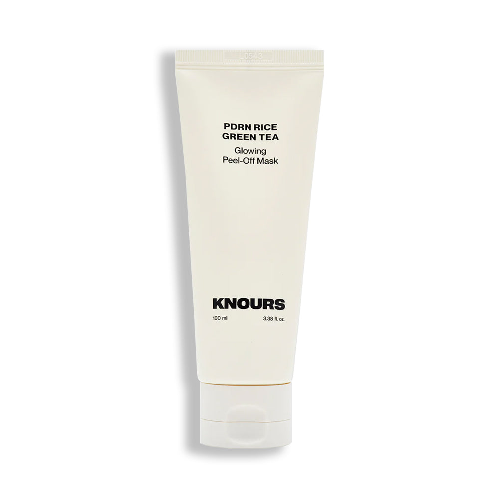 PDRN Rice & Green Tea Glowing Peel Off Mask 100ml