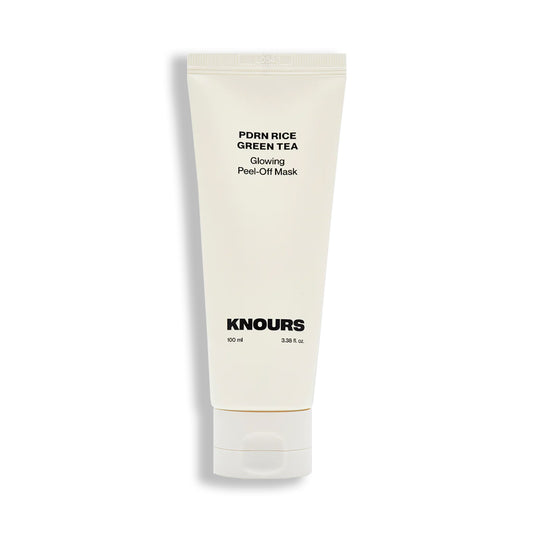PDRN Rice & Green Tea Glowing Peel Off Mask 100ml