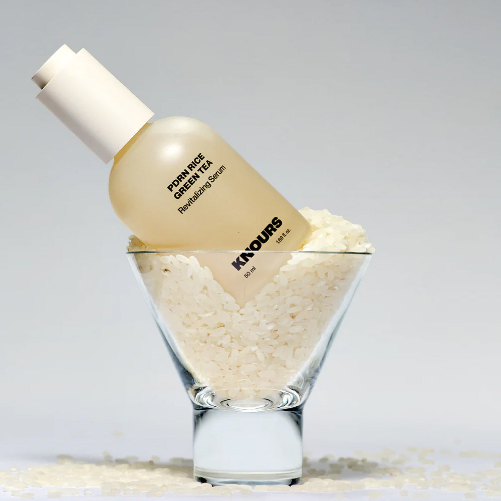 PDRN Rice & Green Tea Revitalizing Serum 50ml