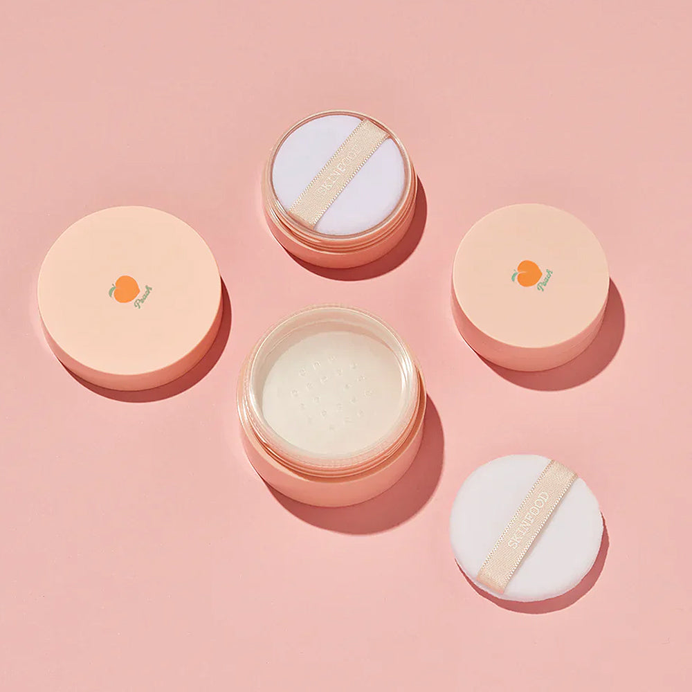 Peach Cotton Multi Finish Powder 15g