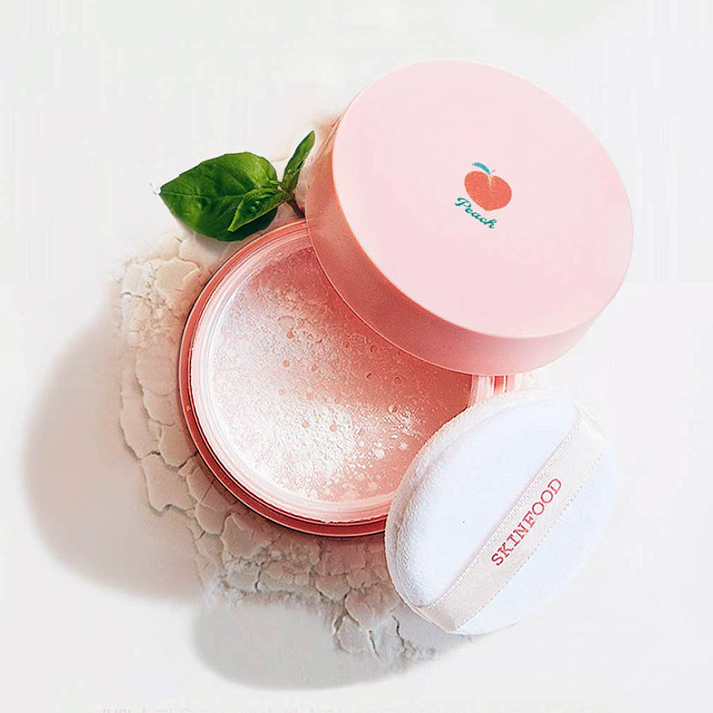 Peach Cotton Multi Finish Powder 15g