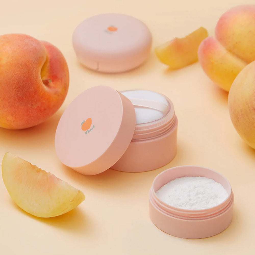 Peach Cotton Multi Finish Powder 15g