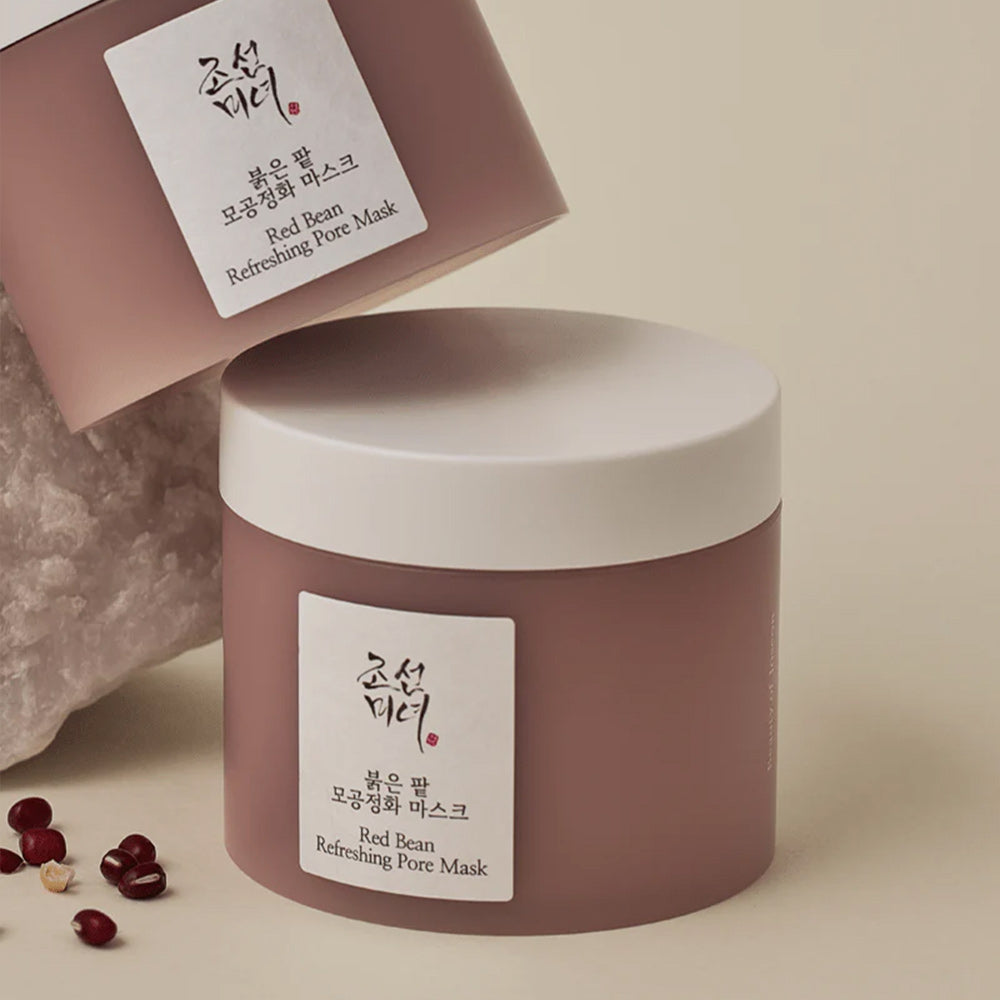 Red Bean Refreshing Pore Mask 140ml