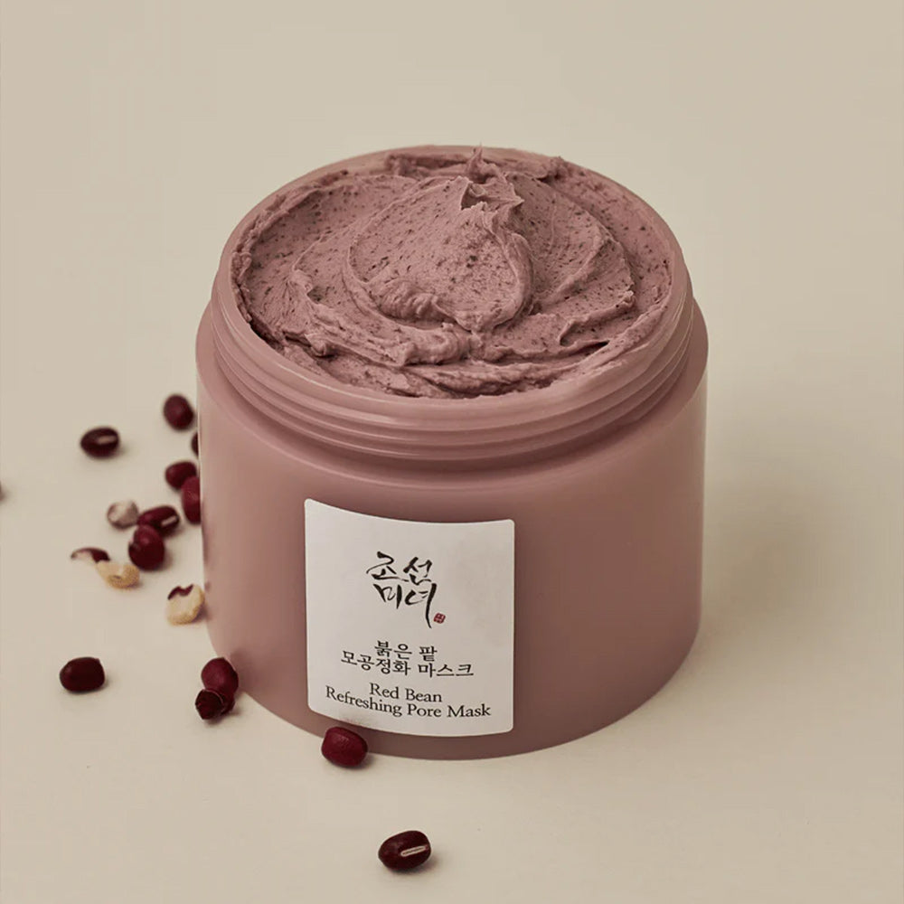 Red Bean Refreshing Pore Mask 140ml