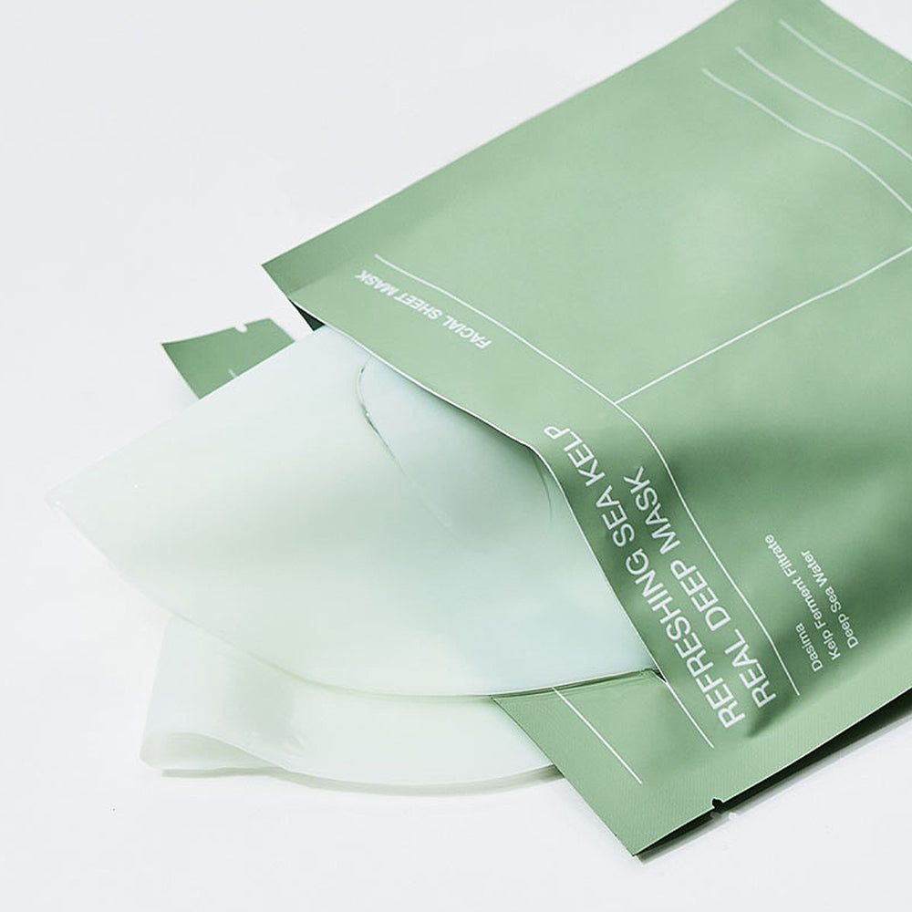 Real Deep Mask Sheet