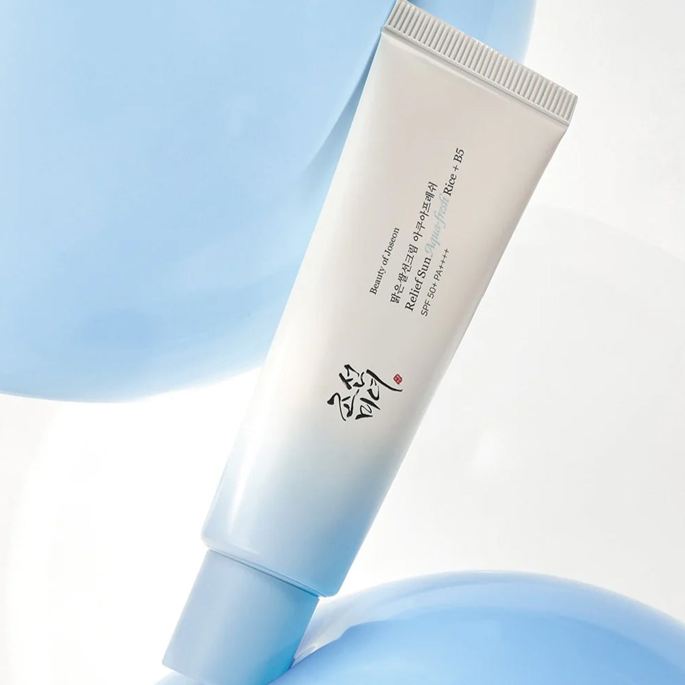 Relief Sun Aqua Fresh : Rice + B5 SPF50+ PA++++ 50ml